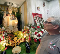 Crowds Jam Little Italy for Heritage, Food & Hopefully Evangelization