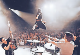 Christian Artist Donehey Believes Faith & Music Helped Save His Life