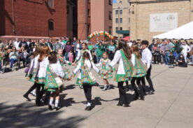 New Home, Same Traditions Celebrated at 41st Great Irish Fair