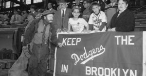 How Could a Brooklyn Dodgers Fan Possibly Root for the Yankees?!