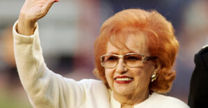 Remembering the Queen of Brooklyn Baseball Joan Hodges