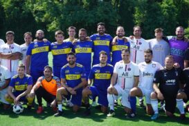Santa Rosalia Soccer Cup Makes Return to Brooklyn