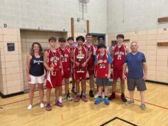 Sports Round-Up Sept. 17
