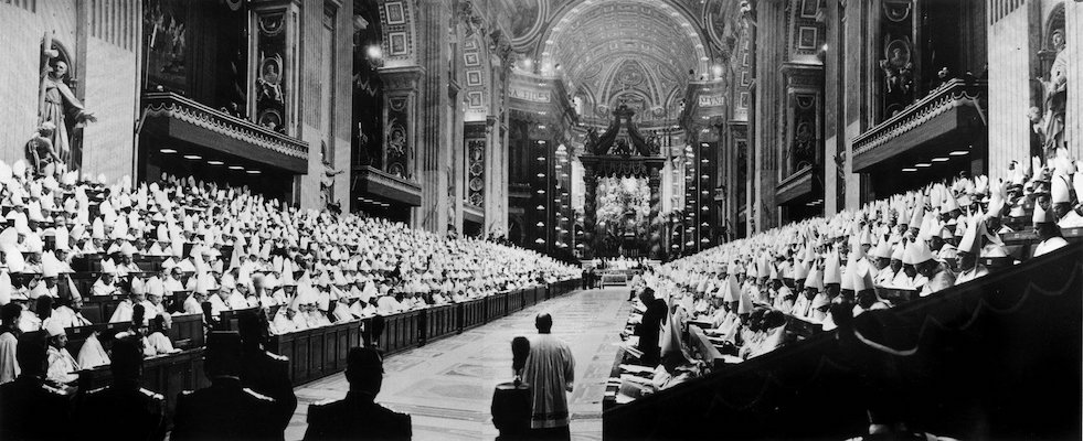 Pope Prays For Unity Of Church As He Celebrates Anniversary Of Vatican ...