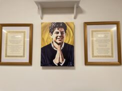 Corpus Christi Names Its Hall After Carlo Acutis on Death Anniversary