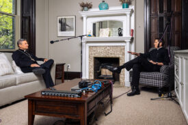 With ‘Big City’ Podcast, Bishop Seeks to Connect With Catholics
