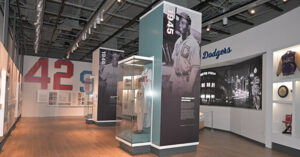Celebrating Jackie Robinson’s Legacy in Lower Manhattan