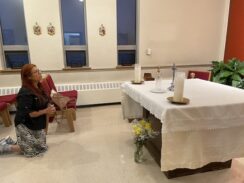 Adoration Chapel Brings Woman Closer to Christ’s Real Presence