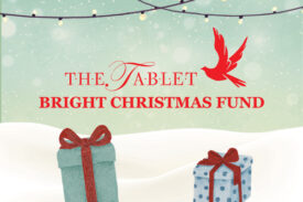 Bright Christmas Fund Spreads Cheer in Diocese