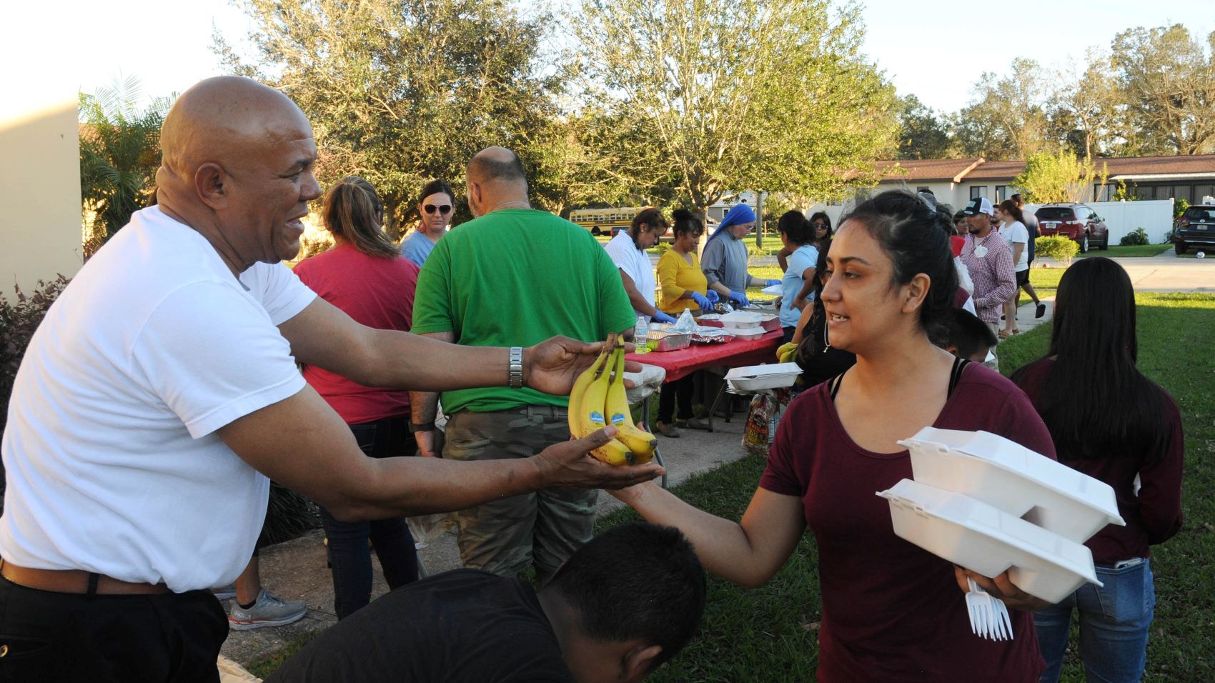 Church, Community Help One Another in Inland Florida County Hit Hard by Ian