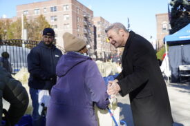 CCBQ Turkey Giveaway Provides Food, Joy and Relief For Families