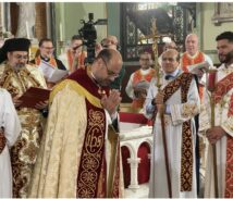 Brooklyn Coptic Catholics Rejoice As Pastor Is Appointed ‘Monsignor’