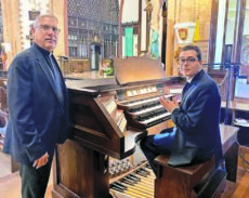 Group Looks to Help Reverse Decline in Number of Organists
