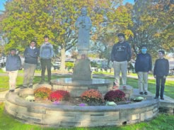 Diocesan Priests of the Past Receive Visit on All Souls’ Day