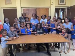 Dancer Saw Racism Up Close While Touring the U.S. in 1950s