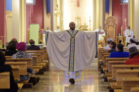Sainthood Equals Respect, Say Black Catholics Calling for Canonizations