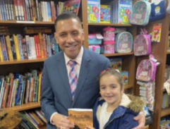 Only In Print: Bay Ridge Catholic Principal’s Book Trilogy Is a Trek Through History