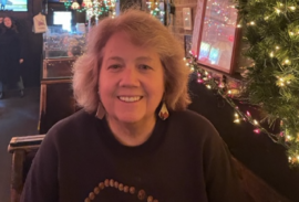 Queens Native Calls Bright Christmas a Lifesaver for Children