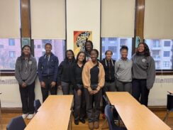 TMLA Club Fosters Pride in African American & Caribbean Students