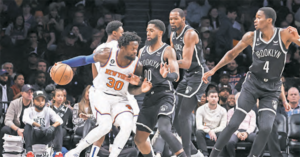 Nets’ Brooklyn Tenure Mired by Headaches and Heartaches