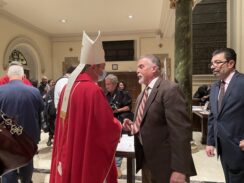 A Case of Law and Faith: Red Mass Returns After Pandemic Hiatus