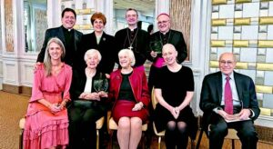 Bishop’s Christmas Luncheon Supports Catholic Education