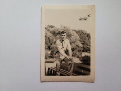 Only In Print: WWII Hero Comes Home For His Final Rest