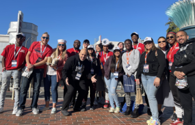 Brooklyn Group Gets Spiritual Growth at Youth Conference