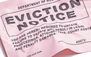 CMS’ New Effort  Helps Eviction  Victims Get Legal  Representation