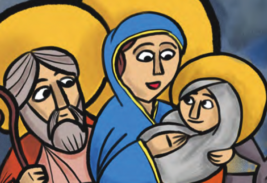 Christmas Traditions Unique and Similar Among Apostolates in Diocese