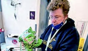 Food Pantry Filled With Help From Bright Christmas Fund