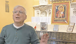 Manhattan Parish Is Home for 580 New Names on AIDS Memorial
