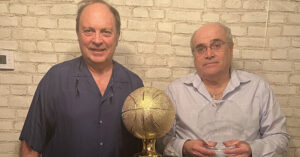 St. Thomas Aquinas Lifers Pass Reins on Parish Sports