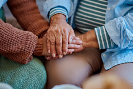 CCBQ’s Bereavement Services Comfort Those Who Mourn