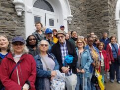How a Passover Seder by the Church Changed a Community