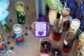 Pope Implores ‘Healing and Consolation’ in Wake of U.S. Mass Shooting