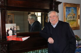 Tablet’s Editor Emeritus to Greet Parishioners at Book Signings
