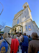 How Co-Cathedral’s Approval by Pope Helped Ready Diocese For Global Pandemic