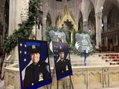 Only In Print: Memorial Mass Marks One-Year Anniversary of Heroes Slaying 