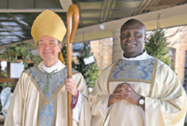 New Transitional Deacon Wishes to Continue Work With Deaf Community