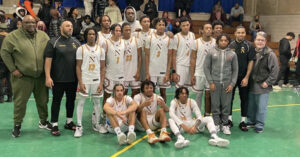 Nazareth Kingsmen Take Home King Tourney Title