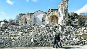 Turkey’s Initial Earthquake Response Hindered by Censorship