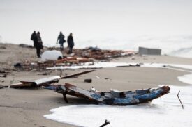 Scores of Migrants Killed in Shipwreck Off Coast of Italy