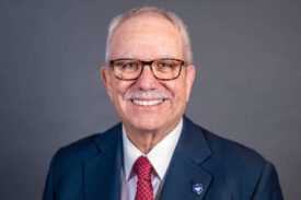 St. Bernadette Chairman Says He’s Ready For Challenges Ahead