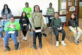 At Brooklyn Jesuit Prep, Black History Is a Yearlong Subject