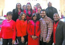 God’s Love Crosses Continents With African/Caribbean Music