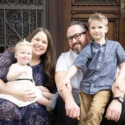 A Leap of Faith: Couple’s Careers Lead Them to a Catholic Education for Their Son