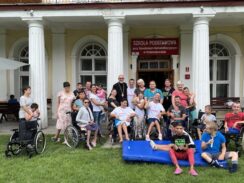 Church Members Raising $50,000 to Buy Wheelchairs for Ukrainian Orphans