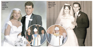 Love, Hard Work, & Family Are Keys to Longest-Married Couples