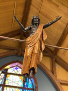 Welcoming Jesus: African, Caribbean Culture Influences Abound at Rebuilt St. Mary Magdalene Church